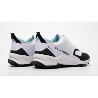 Кроссовки Adidas Y-3 Terrex Swift R3 Gore-Tex White Black Blue